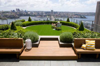 imagen jardin